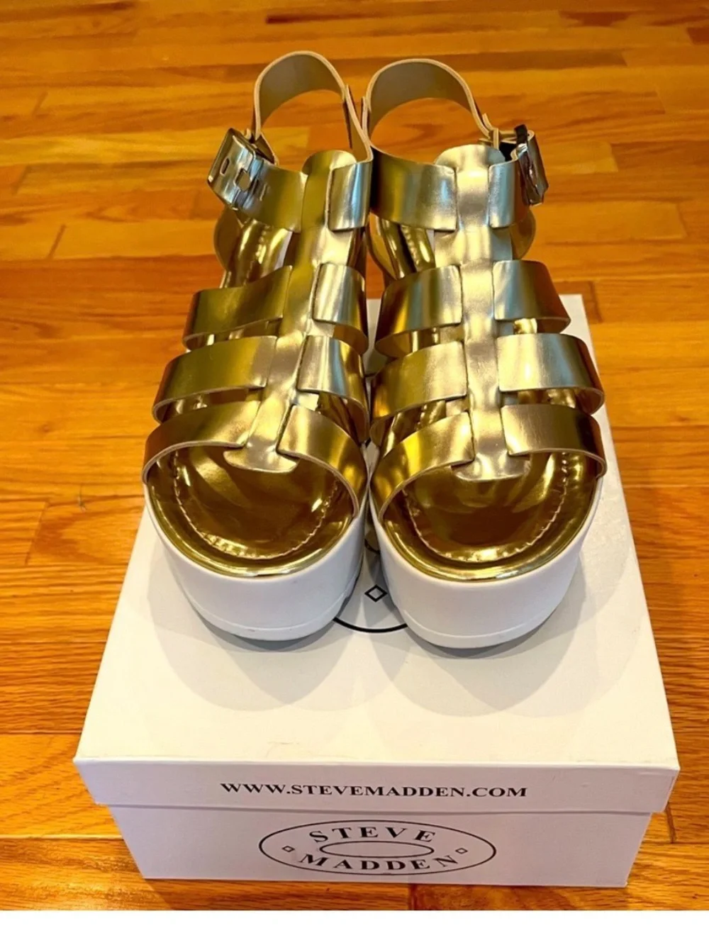 Steve Madden elevate your